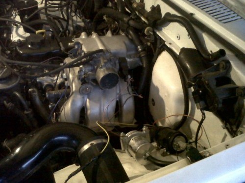 Toyota Hilux 4y Fuel Injection