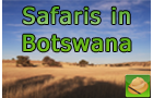 Safaris in Botswana