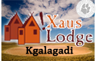 accommodation in Kgalagadi