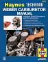Weber carburetor manual