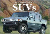 Ultimate Guide to Suvs and Off Road Vehicles