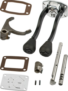  transfer case levers