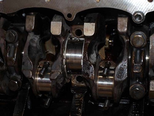 P2066354-Shows the thrust bearings on opposing faces of No.3 Bearing.jpg