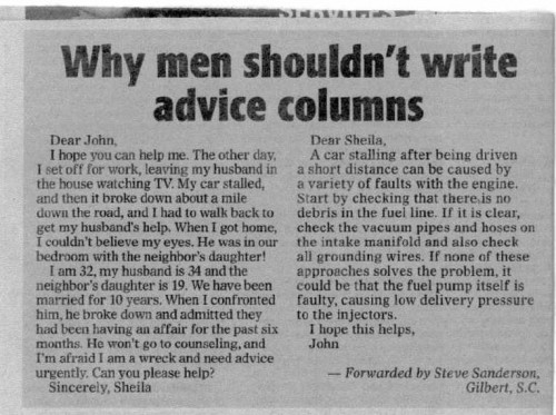 Why men shouldn´t write advice c olumns.jpg