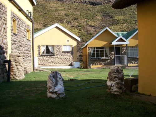 Chalets at Oxbow Lodge