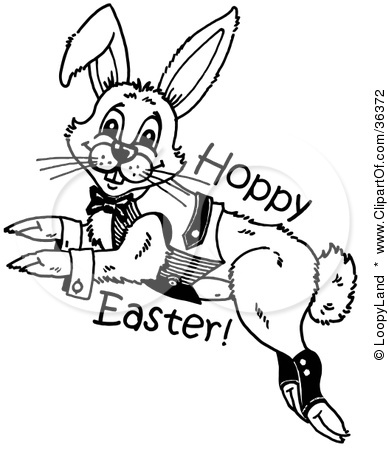 A-Happy-Bunny-In-A-Vest-Leaping-With-Hoppy-Easter-Text.jpg
