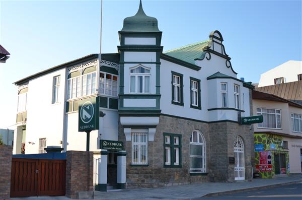 Nedbank Luderitz