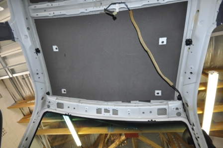 Ceiling Soundproofing &amp; Roof Rack bolts