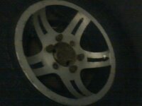 Looking for for 6x wheel nuts, long mag type