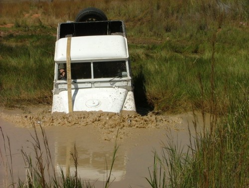 Land Rover the (SO CAN I) 1