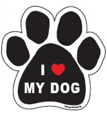 ILove_my_Dog_PawPrint_Magnet.jpg