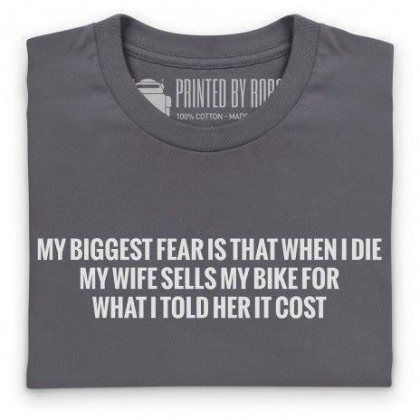 Bike cost
