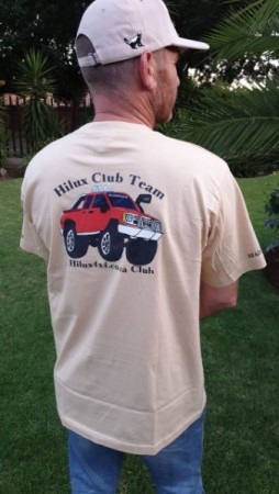 Hilux Club Shirt